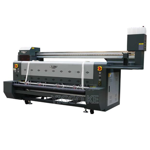 Flag Printer- 2 Meter Large Format Sublimation - Crazy Offer - thumbnail 2