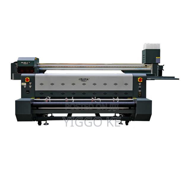 Flag Printer- 2 Meter Large Format Sublimation - Crazy Offer - thumbnail 3