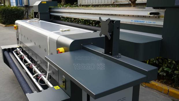 Flag Printer- 2 Meter Large Format Sublimation - Crazy Offer - thumbnail 4
