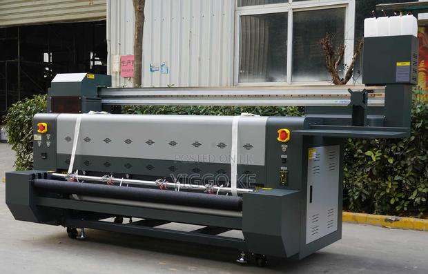 Flag Printer- 2 Meter Large Format Sublimation - Crazy Offer - thumbnail 5