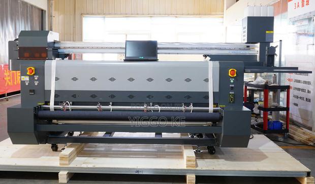 Flag Printer- 2 Meter Large Format Sublimation - Crazy Offer - thumbnail 6