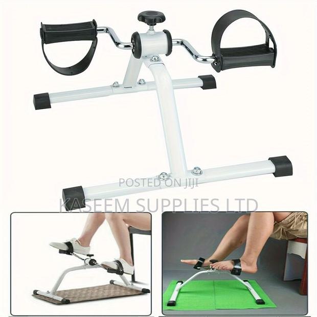 Pedal Exerciser (Metal 7000) - main view