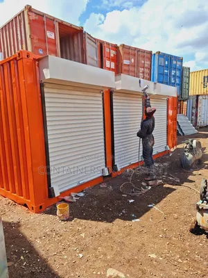 20ft Container Stalls for Sale- Refined Fabricators.