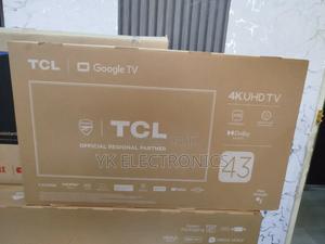TCL 43′′ V6b HDR Google Tv – 43v6b (New 2024 Model)