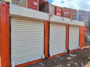 20ft Container Stalls for Sale- Container All Dolled Up.