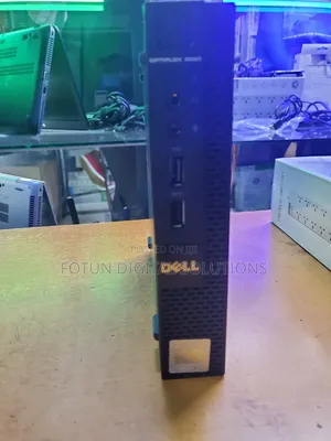 Dell Optiplex 3020 CORE I3 4th Gen 8gb RAM 500gb