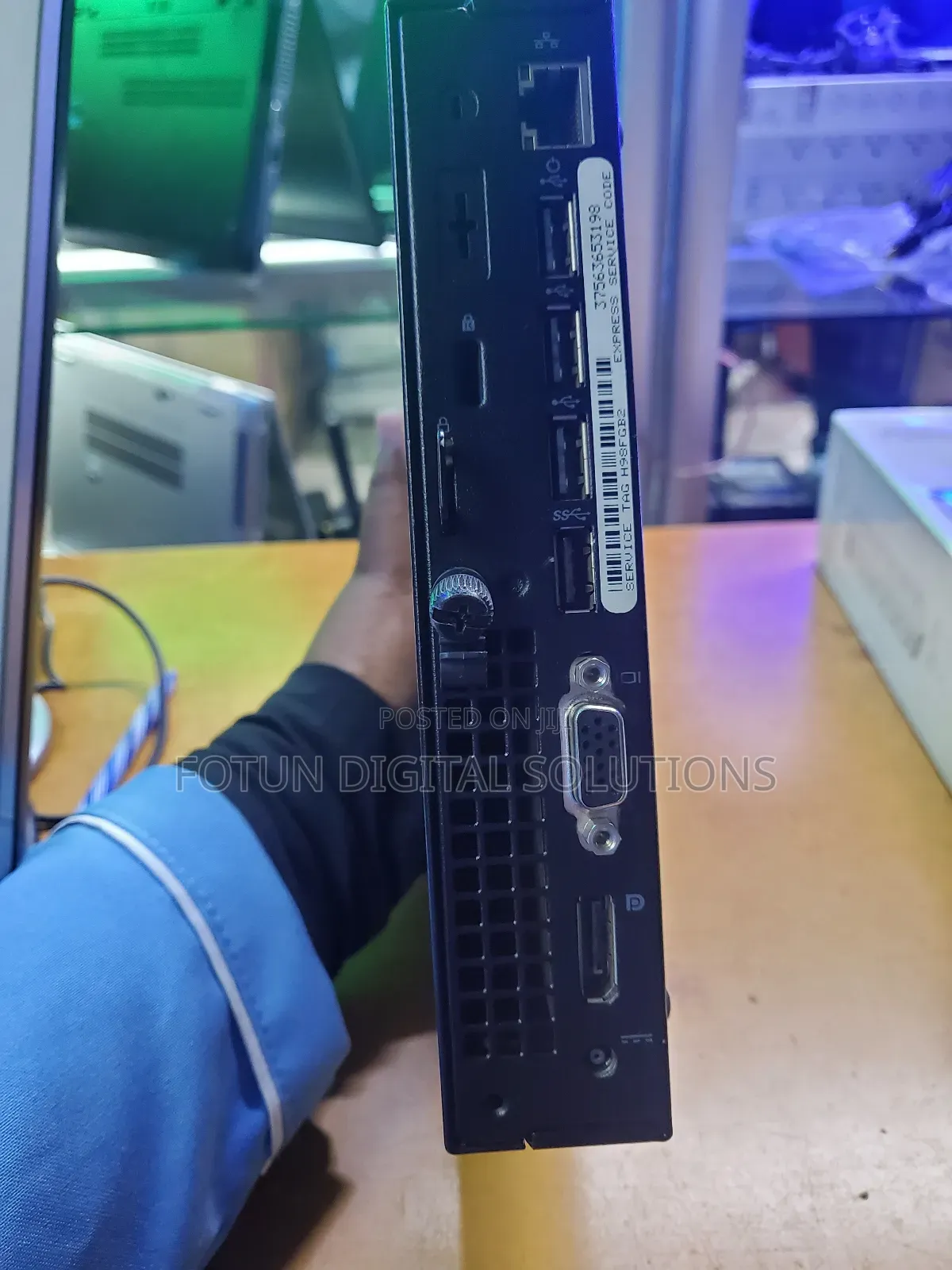 Dell Optiplex 3020 CORE I3 4th Gen 8gb RAM 500gb