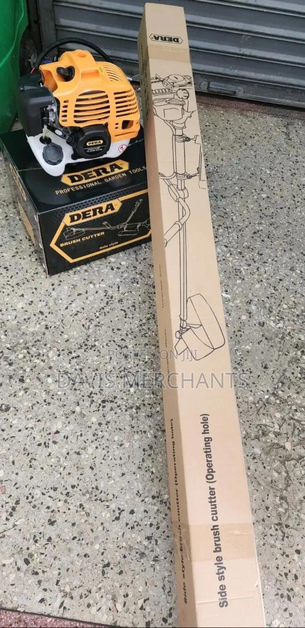 Dera Brush Cutter - main view