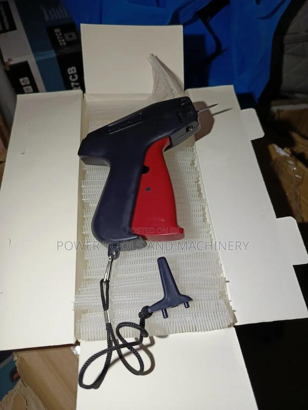 Tagging Gun Plus 5000pcs Tagging Pins - main view