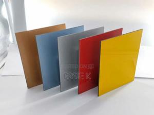 ACP Board(Aluco Board) 8ft by 4ft - thumbnail 2