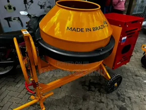 Menegotti Concrete Mixer Available