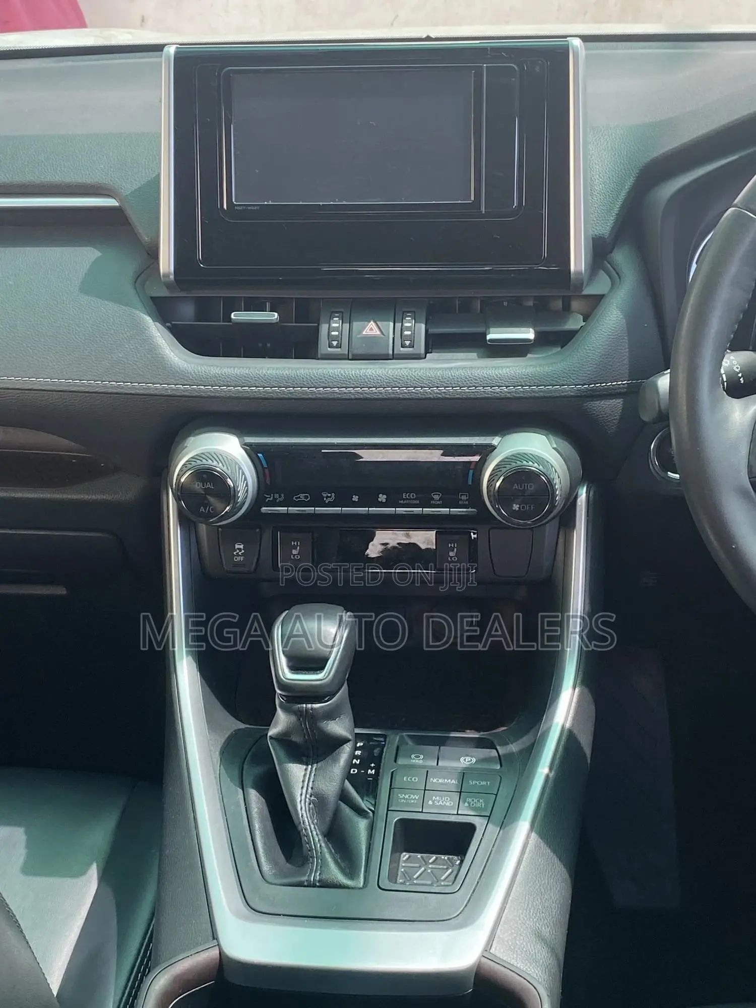 Toyota RAV4 2019 Pearl