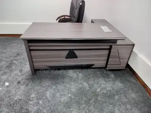 Office Tables:1800mm Luxury Managers Executive Desk