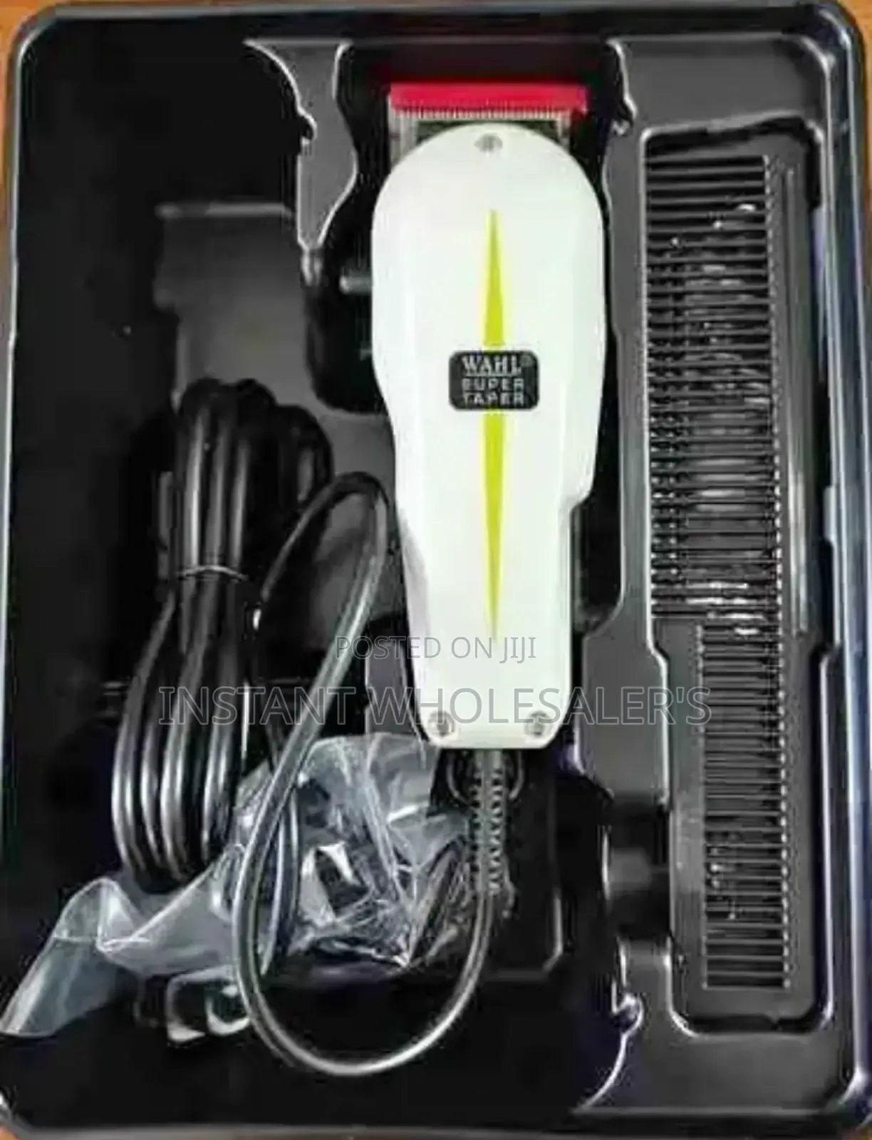 Wahl Clippers Machine