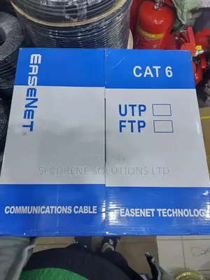 Cat 6 Ethernet UTP Networking Cable Easenet