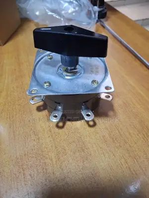 Welding Machine Switch on Off