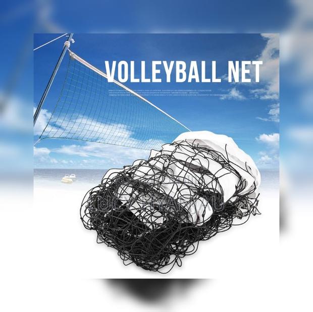 Volleyball Net, With Wire, High Quality Volleyball Net
