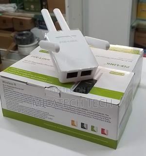 High Quality Pix-Link Wireless N Wifi Repeater - thumbnail 2