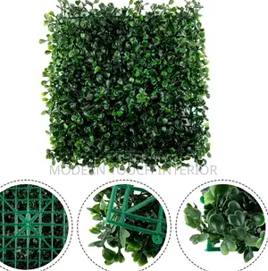 Artificial Wall Hedge Panels