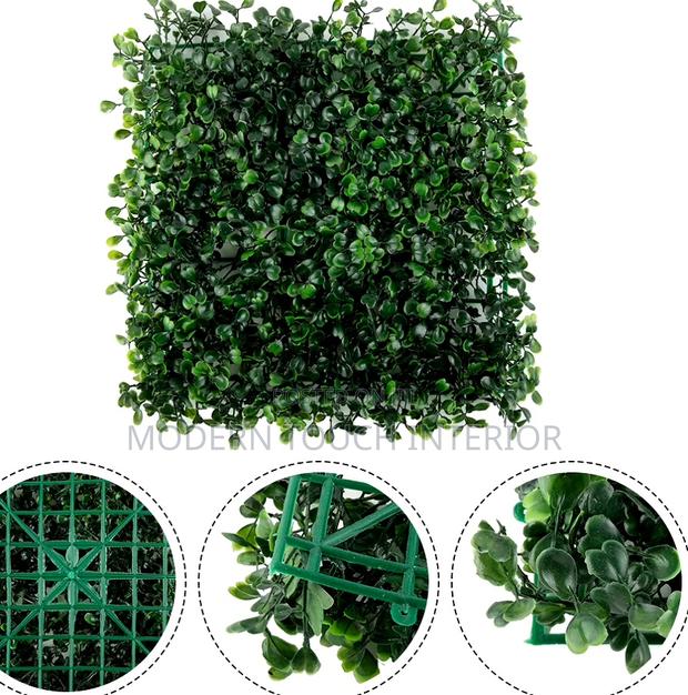 Artificial Wall Hedge Panels