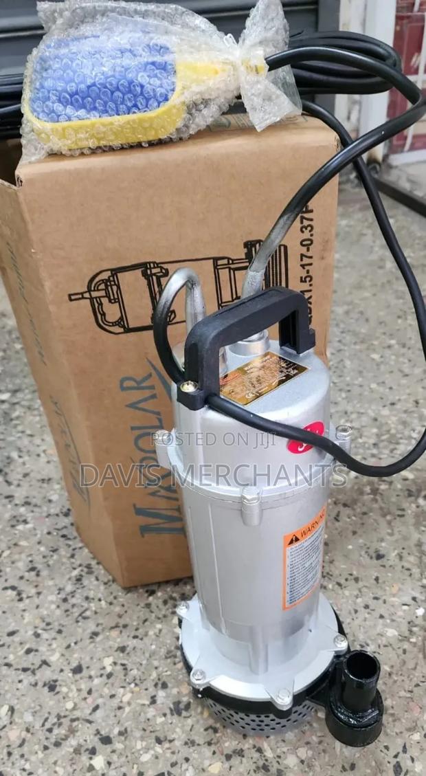 Shallow Well Water Pump - main view