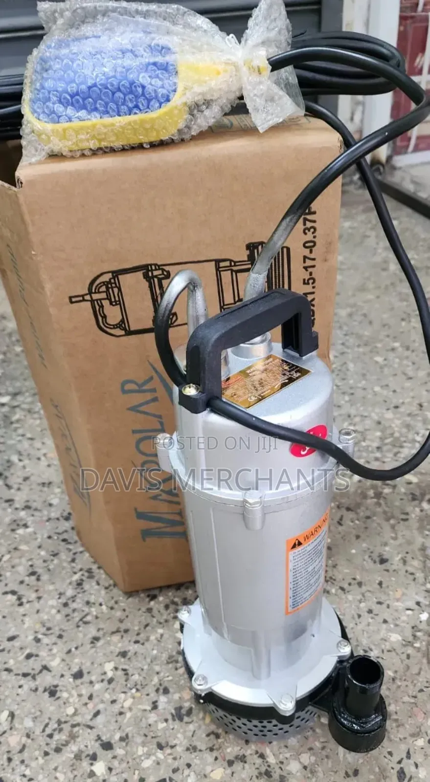 Shallow Well Water Pump