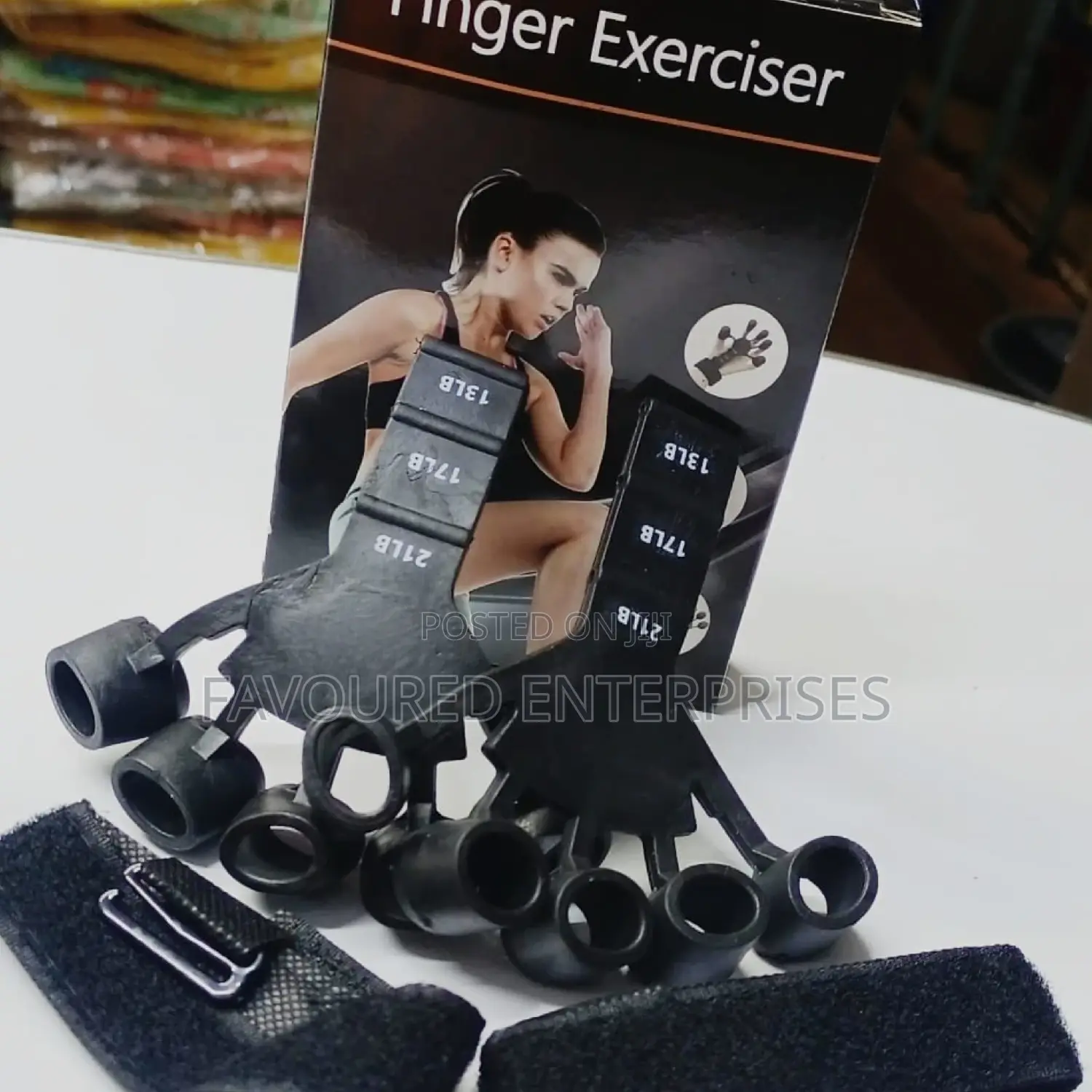 Finger Exciser Finger Excirser