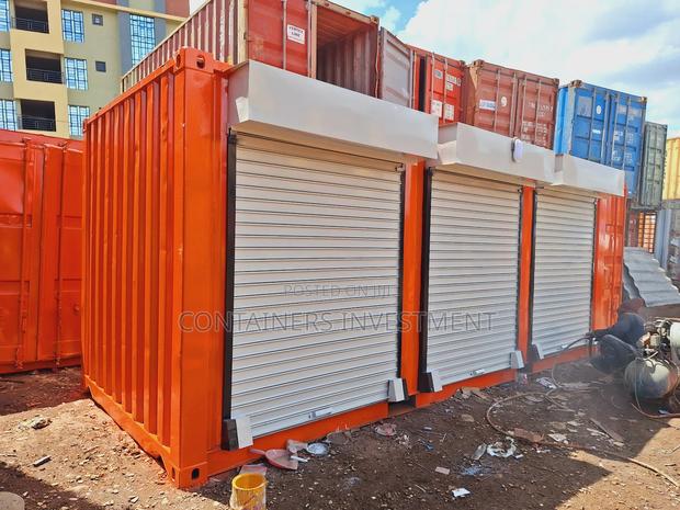 20ft Container Stalls for Sale - Gorgeously Done.