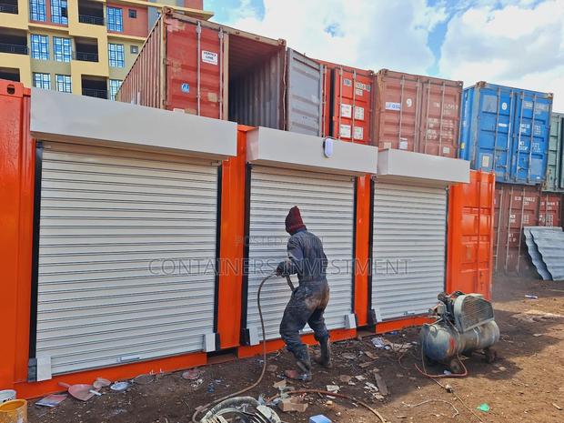 20ft Container Stalls for Sale - Gorgeously Done. - thumbnail 4