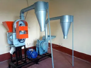 Elegant Grade 1 2 Posho Mill