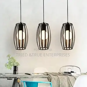 3 in 1 Hanging Pendants Lights Lk8