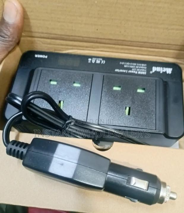 Comfortable Car Portable Charger