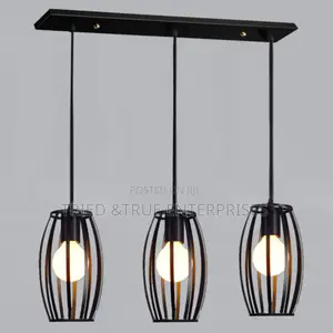 Modern 3 in 1 Hanging Pendants Lights Jt4
