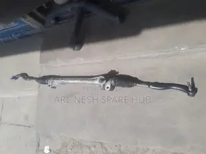 Toyota Harrier 2015 Steering Rack