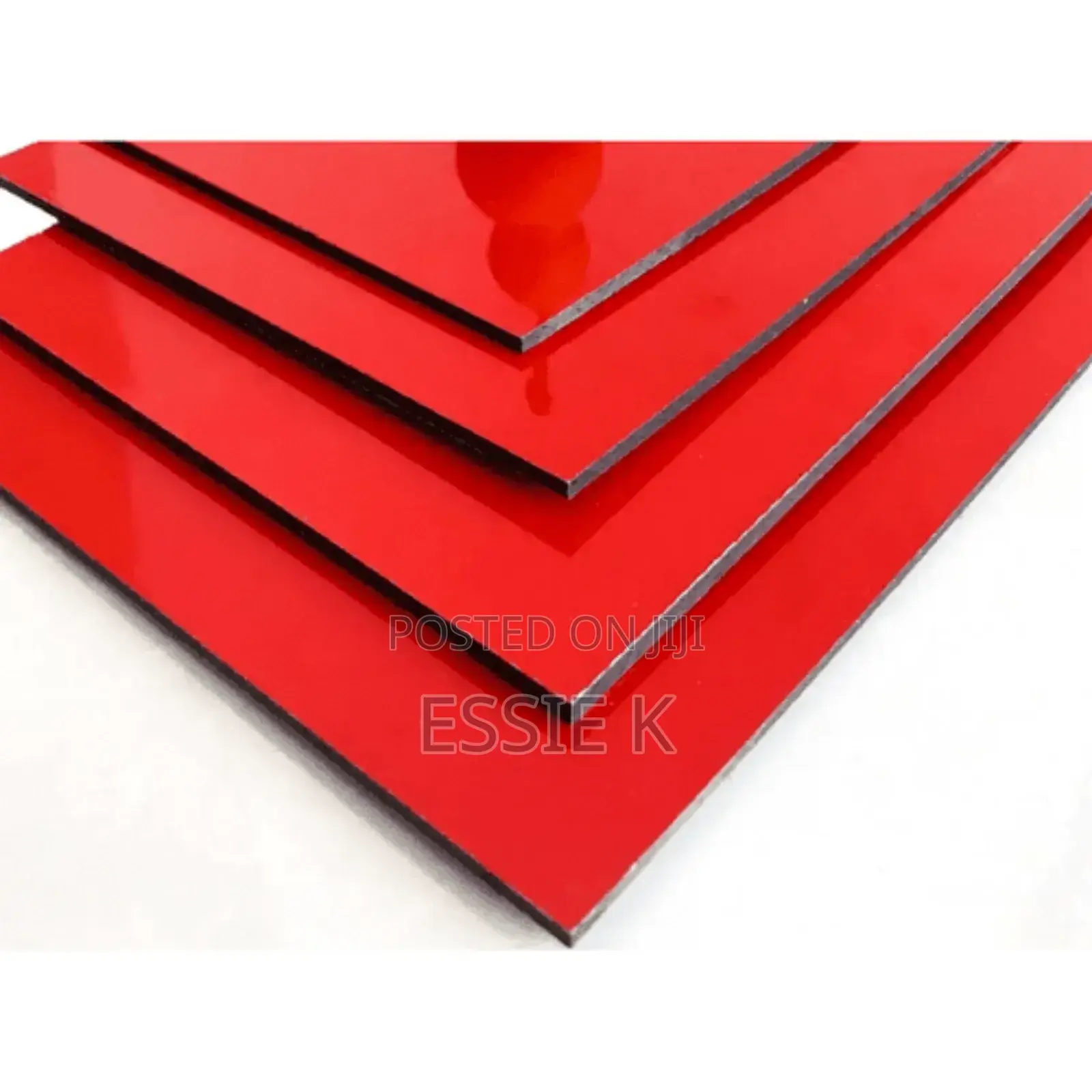 4mm Aluco Board Sheets