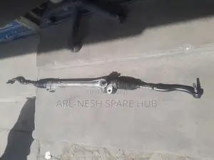 Toyota Harrier 2015 Steering Rack