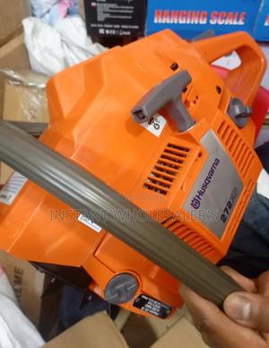 Sharp Husqvarna 272 Chain Saw - thumbnail 2