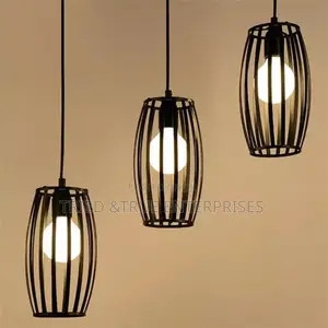 3 in 1 Modern Hanging Pendants Light Ygr3