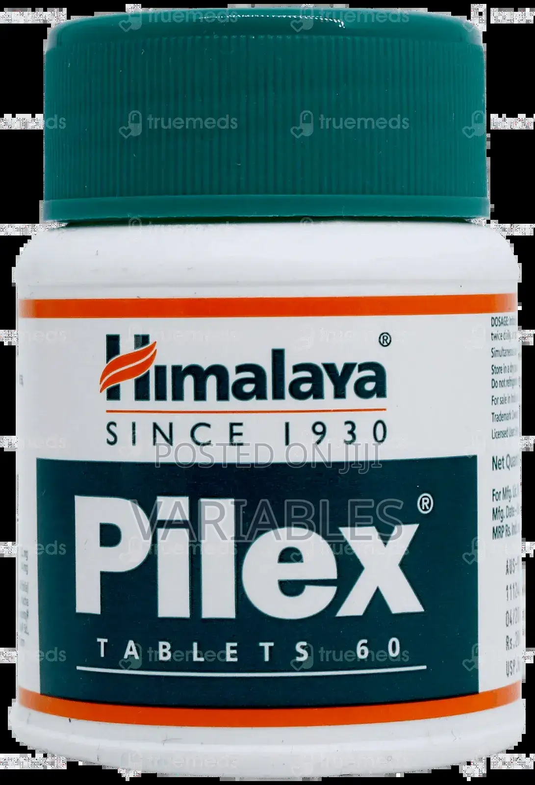 Natural And Herbal Composition Pilex