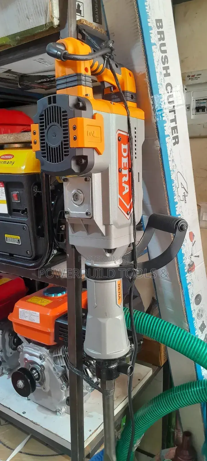 Dera Electric Demolition Breaker 1800W