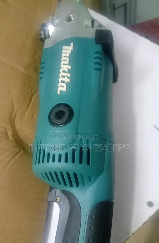 Making Angle Grinder 9 Inches - main view