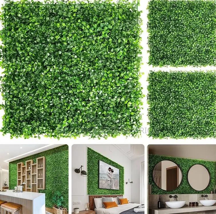 Hedge Panels For Privacy Fencing
