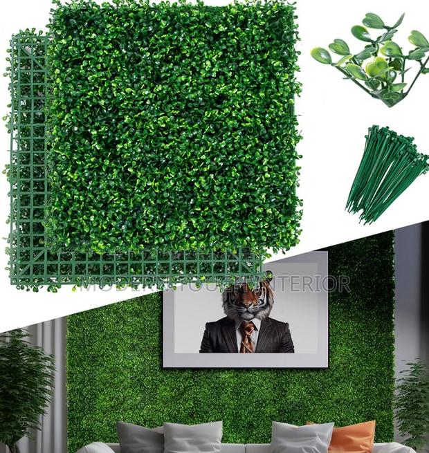 Hedge Panels for Interior Decor - main view