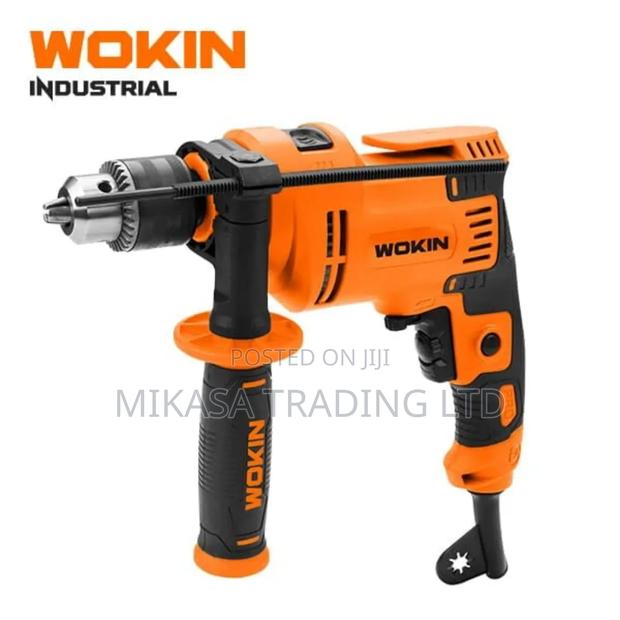 Wokin Impact Drill, 650w - main view