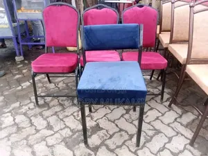 Velvet Made Office Chairs