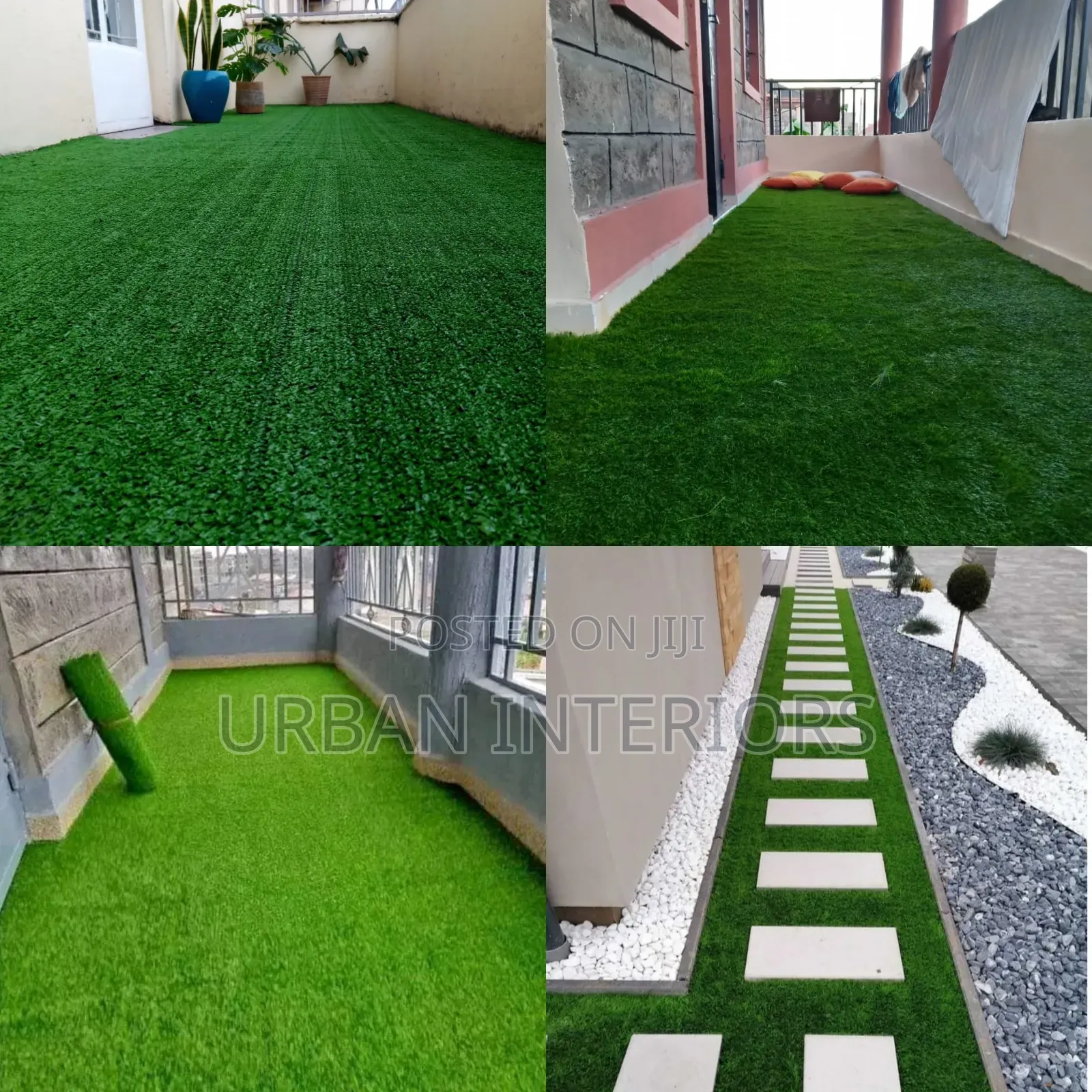 Balcony Green Carpet Balcony Green Carpet