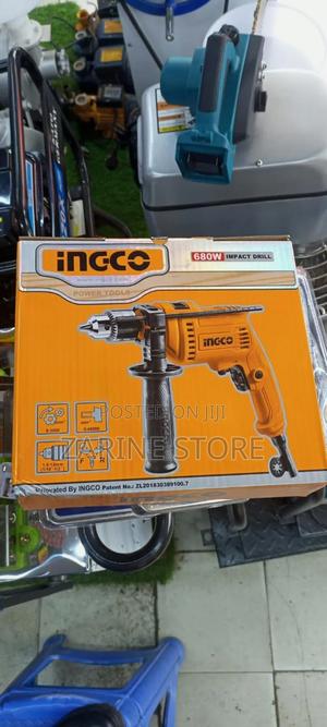 Ingco Impact Drill 680 Watts Hammer Drill Ingco - main view