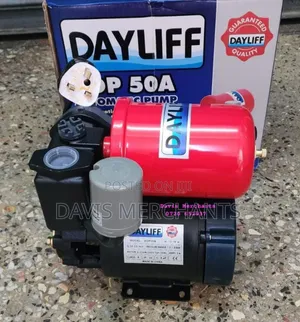 50A Booster Pump