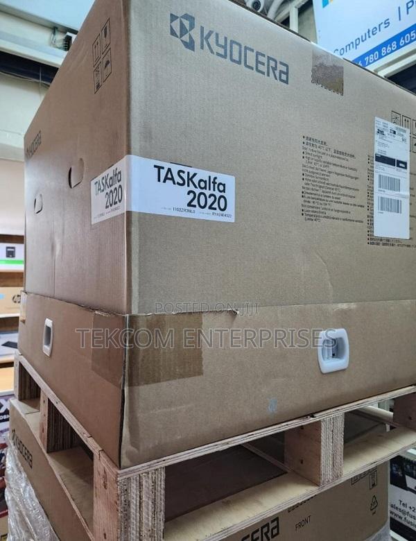 Kyocera Taskalfa 2020 A3 Printer ! Kyocera Taskalfa 2020 A3 - thumbnail 2