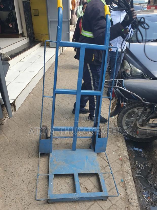 Trolley Luggage Delivery